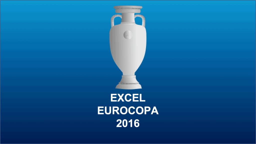 excel eurocopa 2016