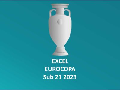 Excel Euro Sub21 2023