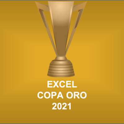 Excel Copa Oro 2021