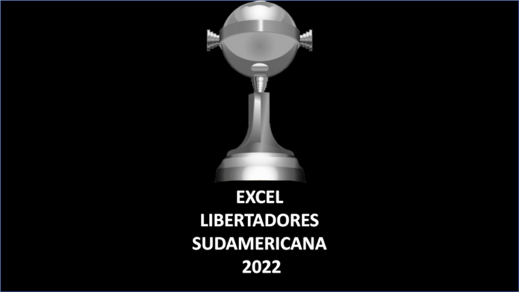 Excel Copa Libertadores 2022