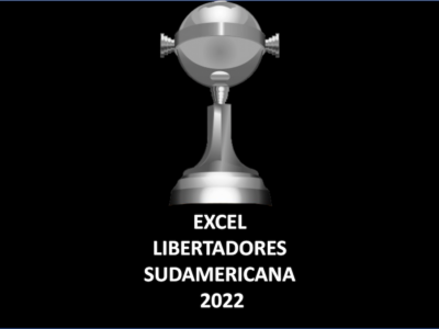 Excel Libertadores 2022