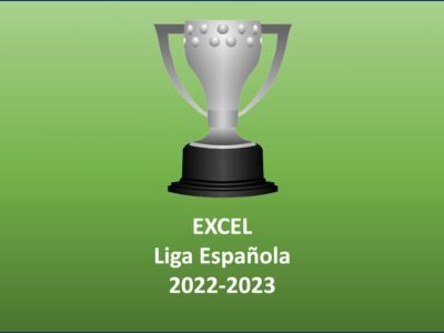 Excel Liga 22 23