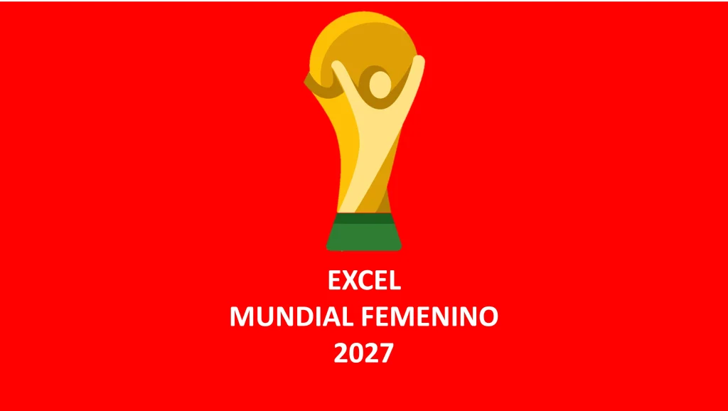 Porra Excel Mundial femenino 2027